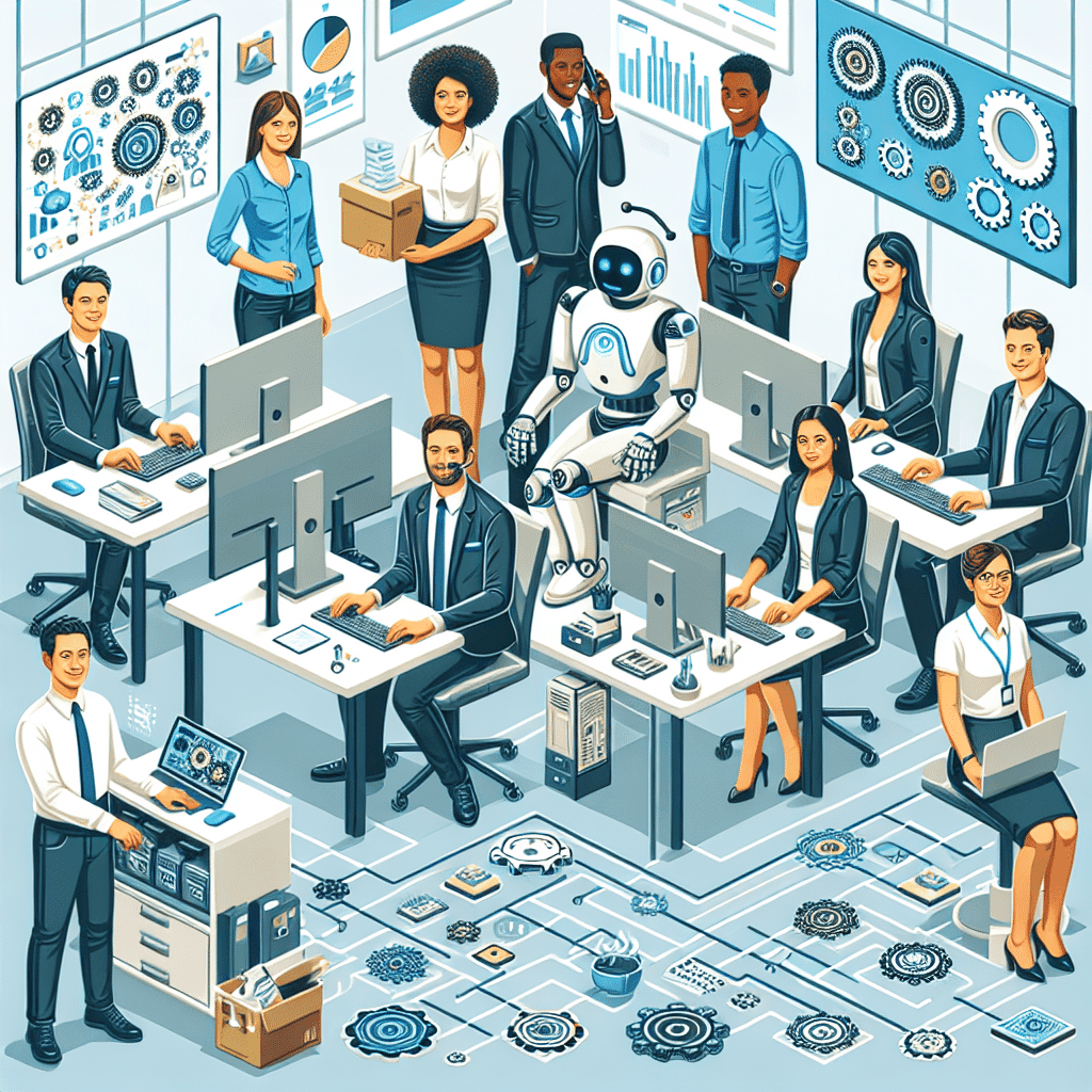 Why Every Business Needs to Integrate AI to Automate Manual Processes