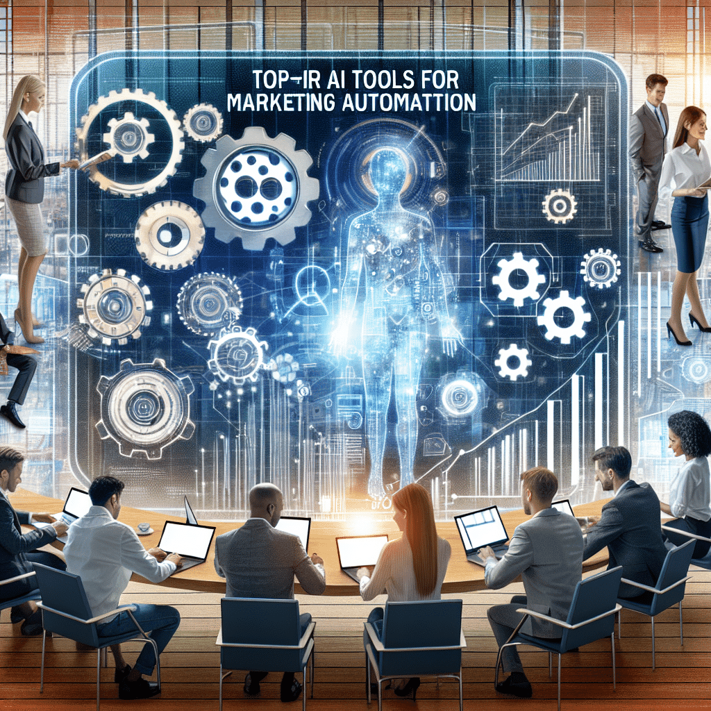 Best AI Marketing Automation Platforms for 2024