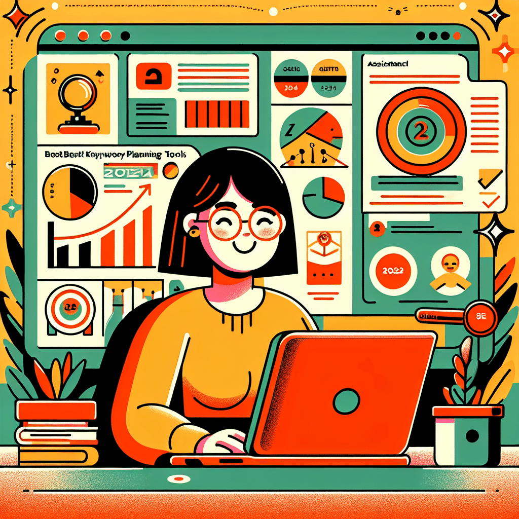 5 Best Keyword Planning Tools 2024