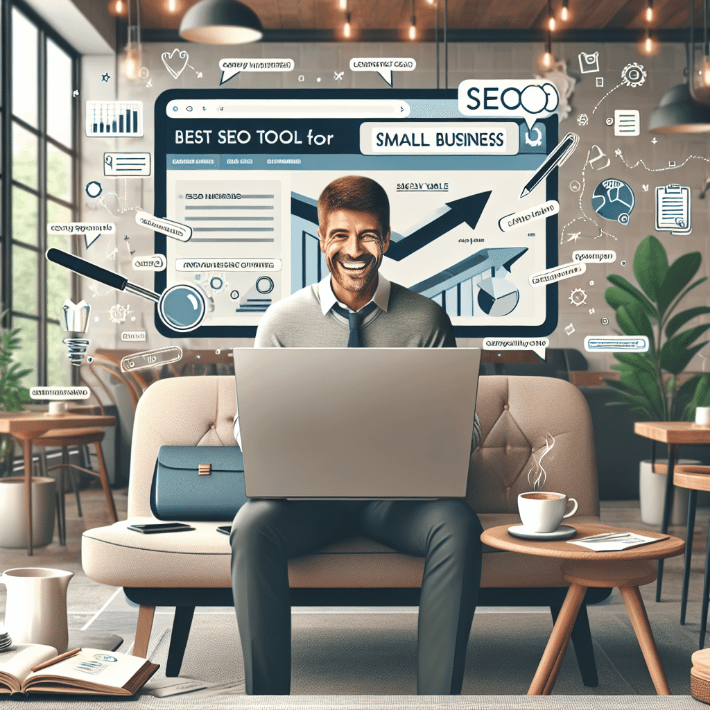 Best SEO Tool for Small Business (Narrowed Down to Only 1)