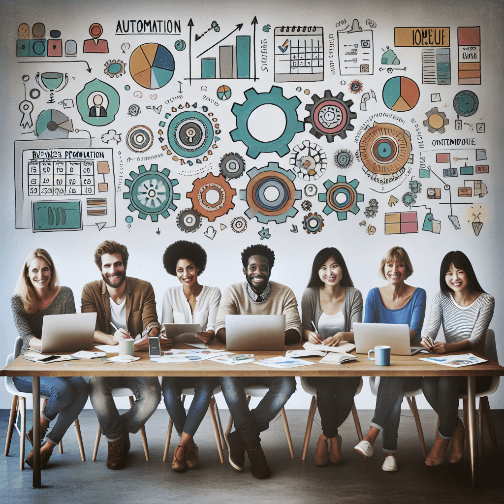 What is Business Process Automation