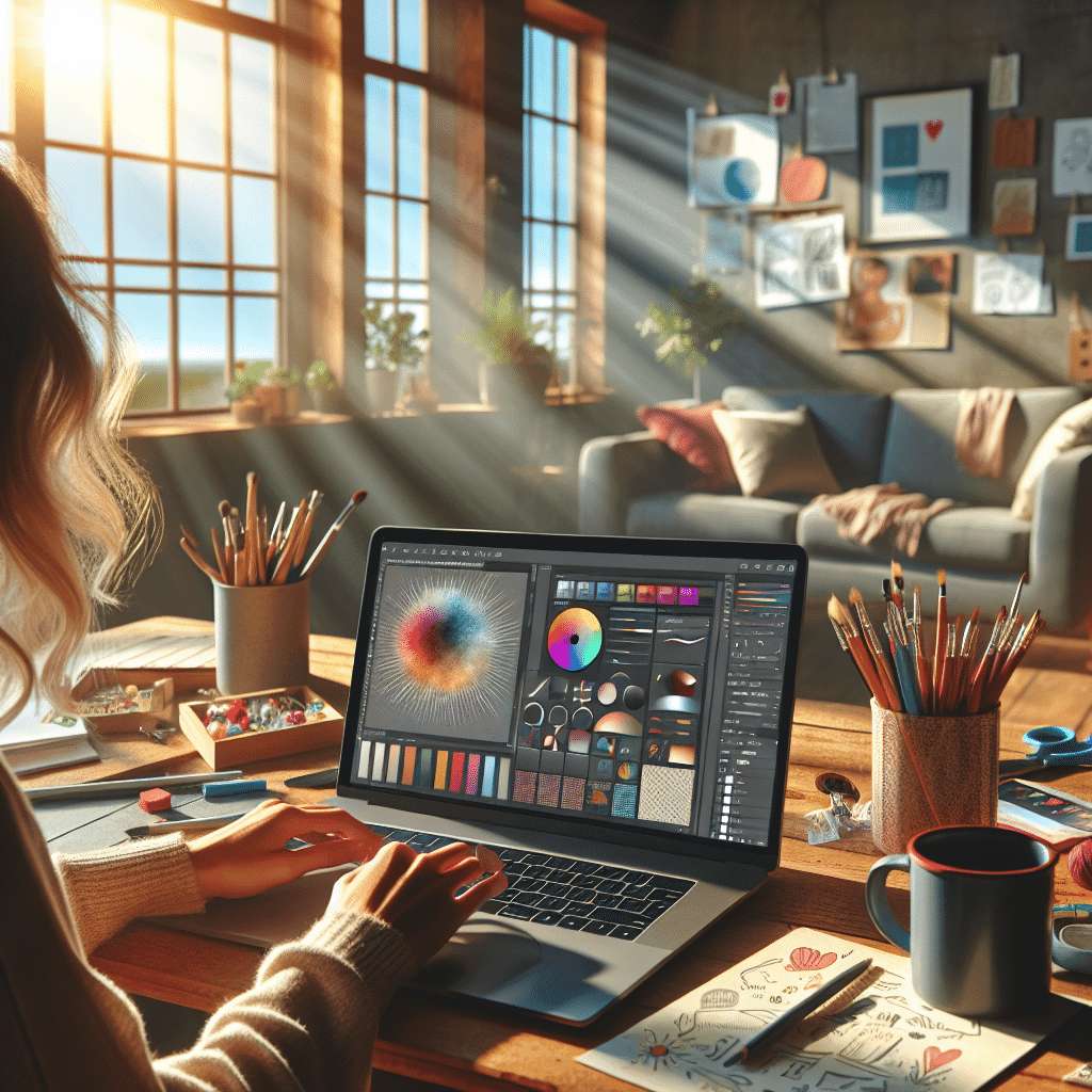 AI for Design: Canva