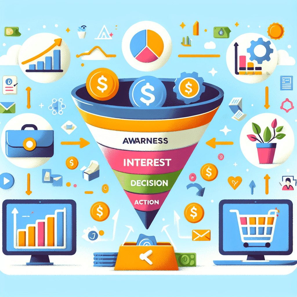 Conversion Funnel Optimization Strategies for Small Business Websites (3 Easy to Understand Funnel Steps)