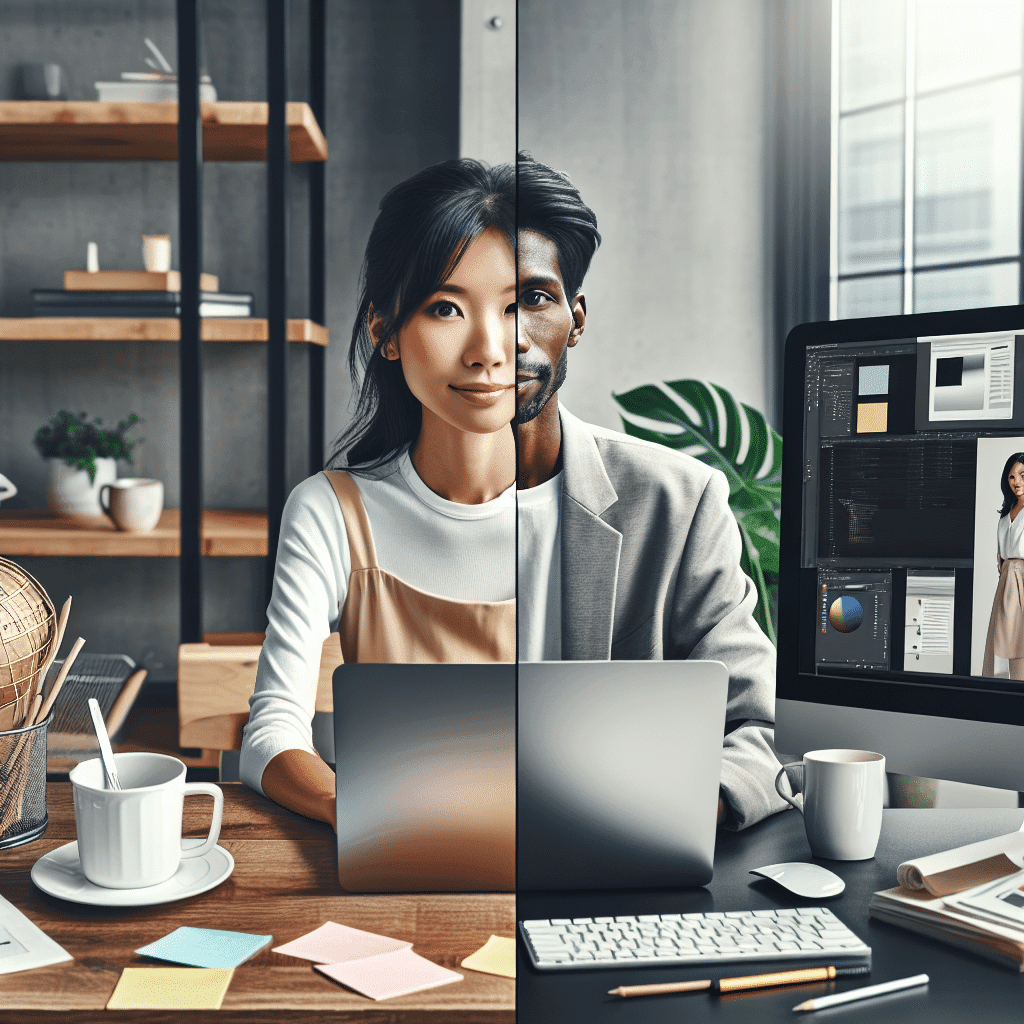 DIY vs Professional Website Design: Which is Better for Your Small Business?