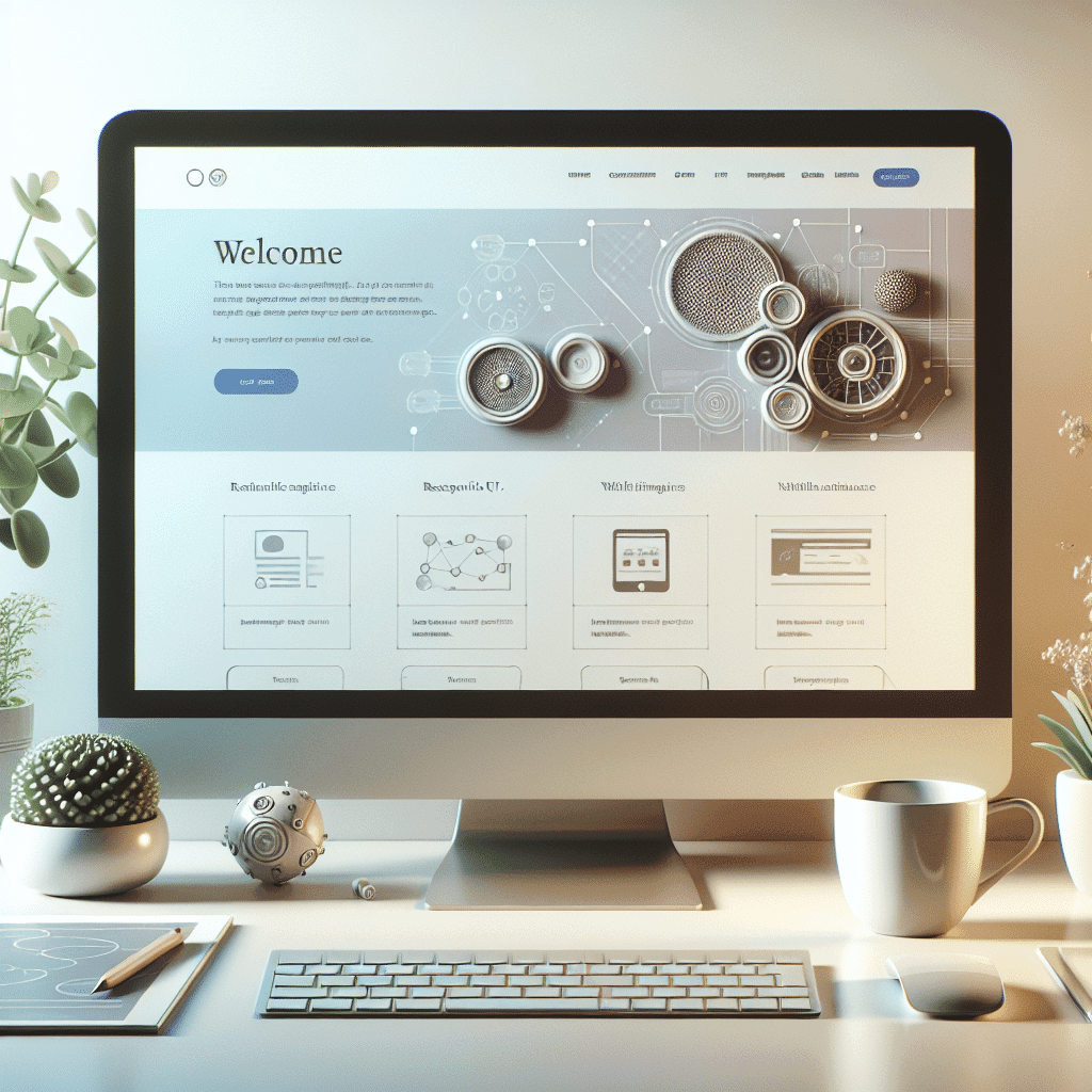 AI for Website Design: Durable