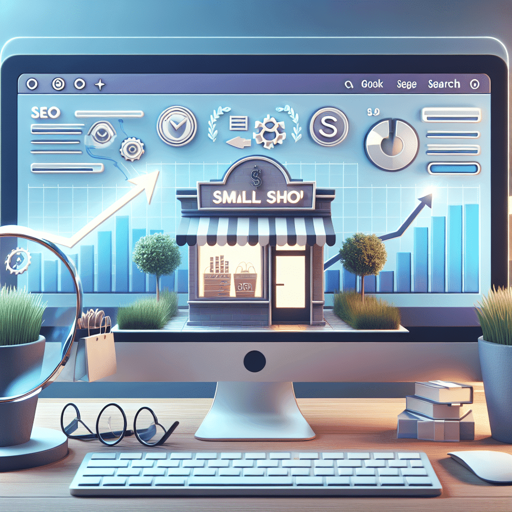 E-commerce SEO Strategies: Boosting Your Small Business Online Store's Visibility