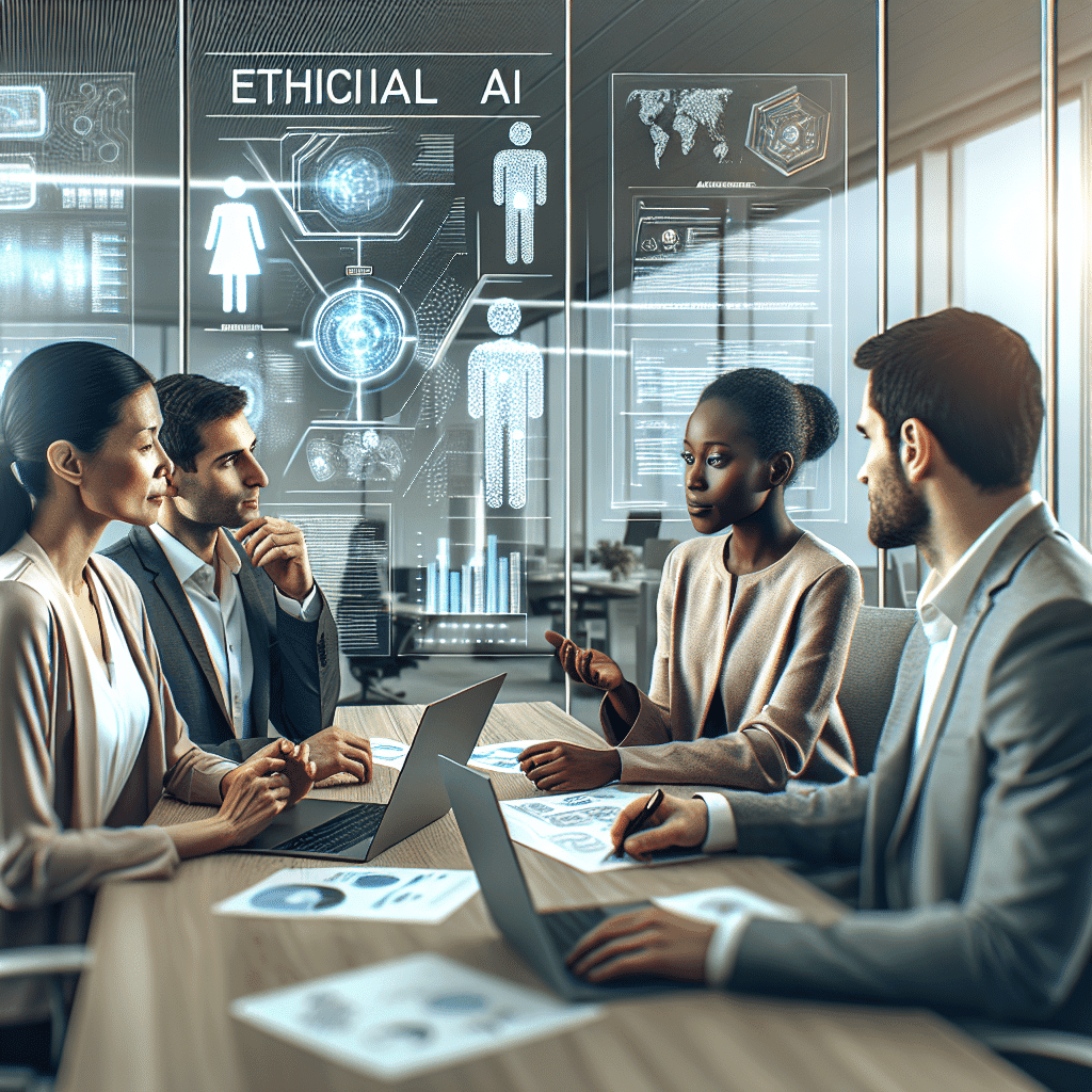 Case Study: Successful Implementation of Ethical AI Frameworks in Tech Giants