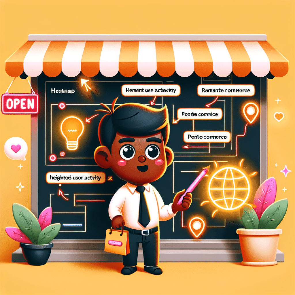 Using Heatmaps to Optimize Your Small Business Website's User Experience