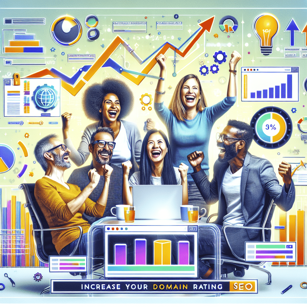 How to Increase Domain Rating (DR)