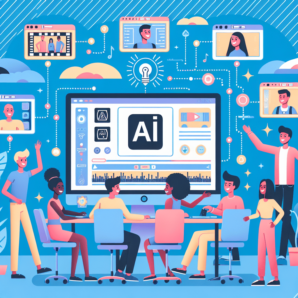 AI for Video: InVideo