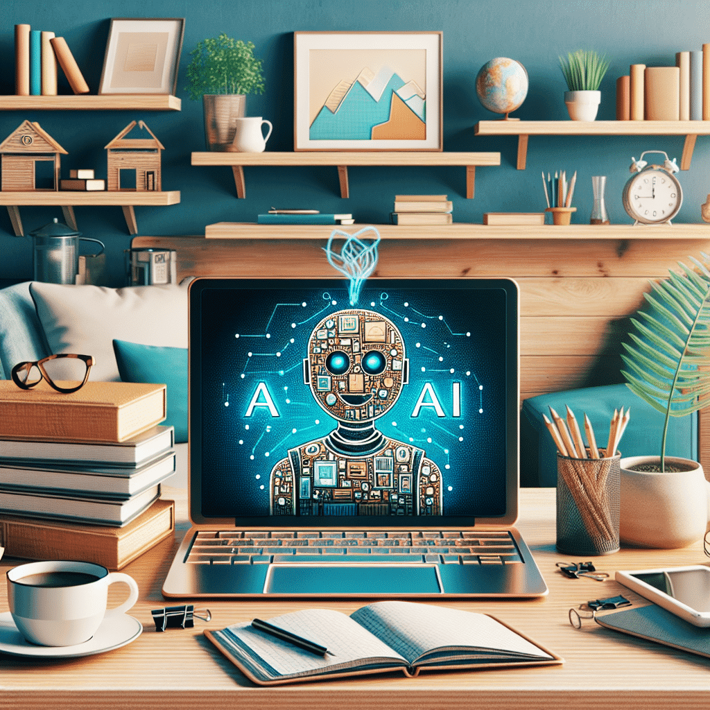 AI for Writing: Jenny AI