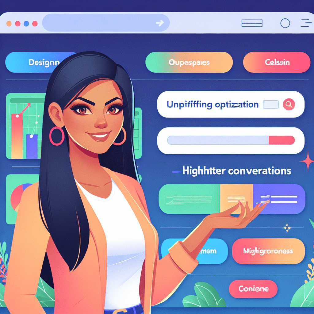Landing Page Optimization for Higher Conversions on Small Business Sites