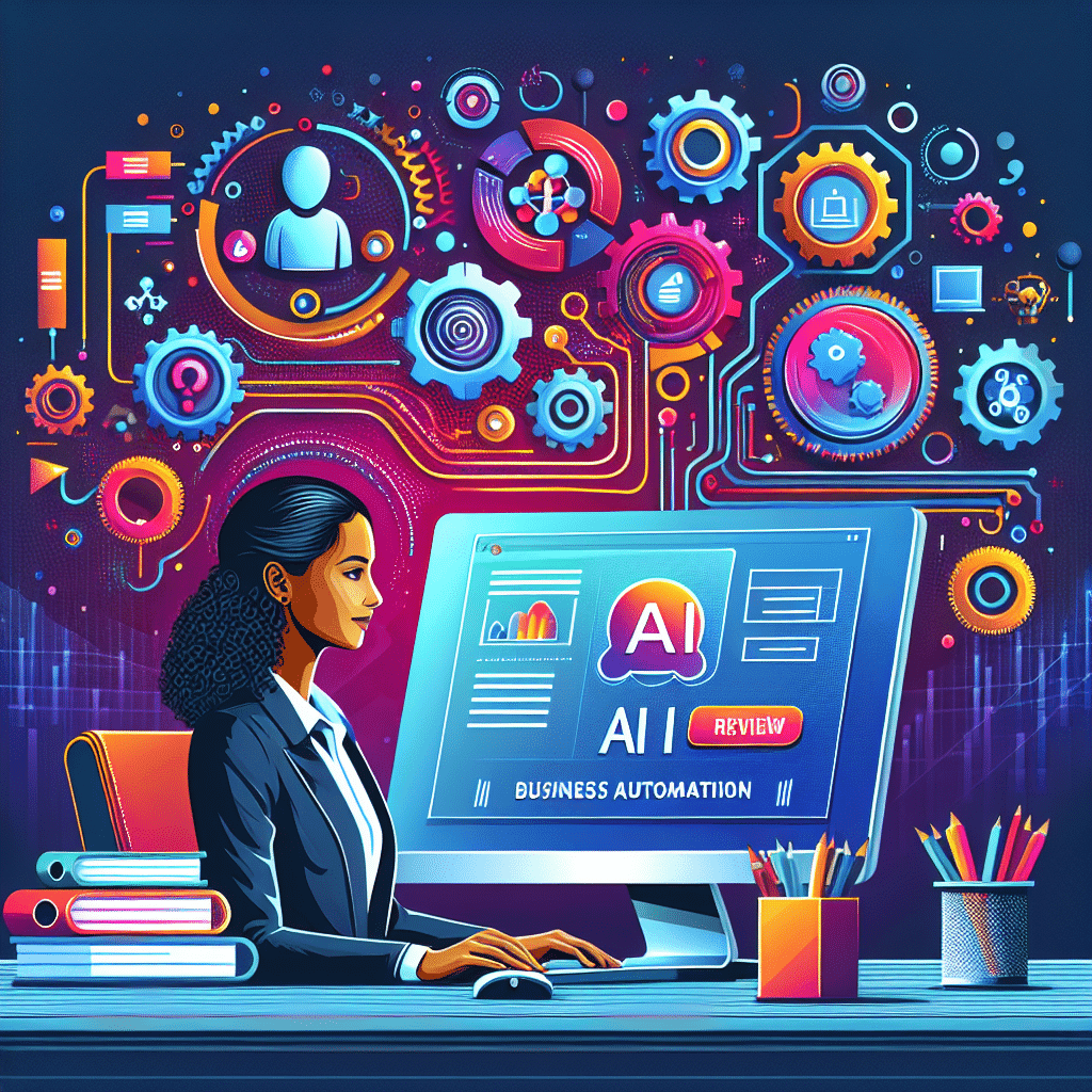 Review: Make.com - The Ultimate AI Business Process Automation Tool