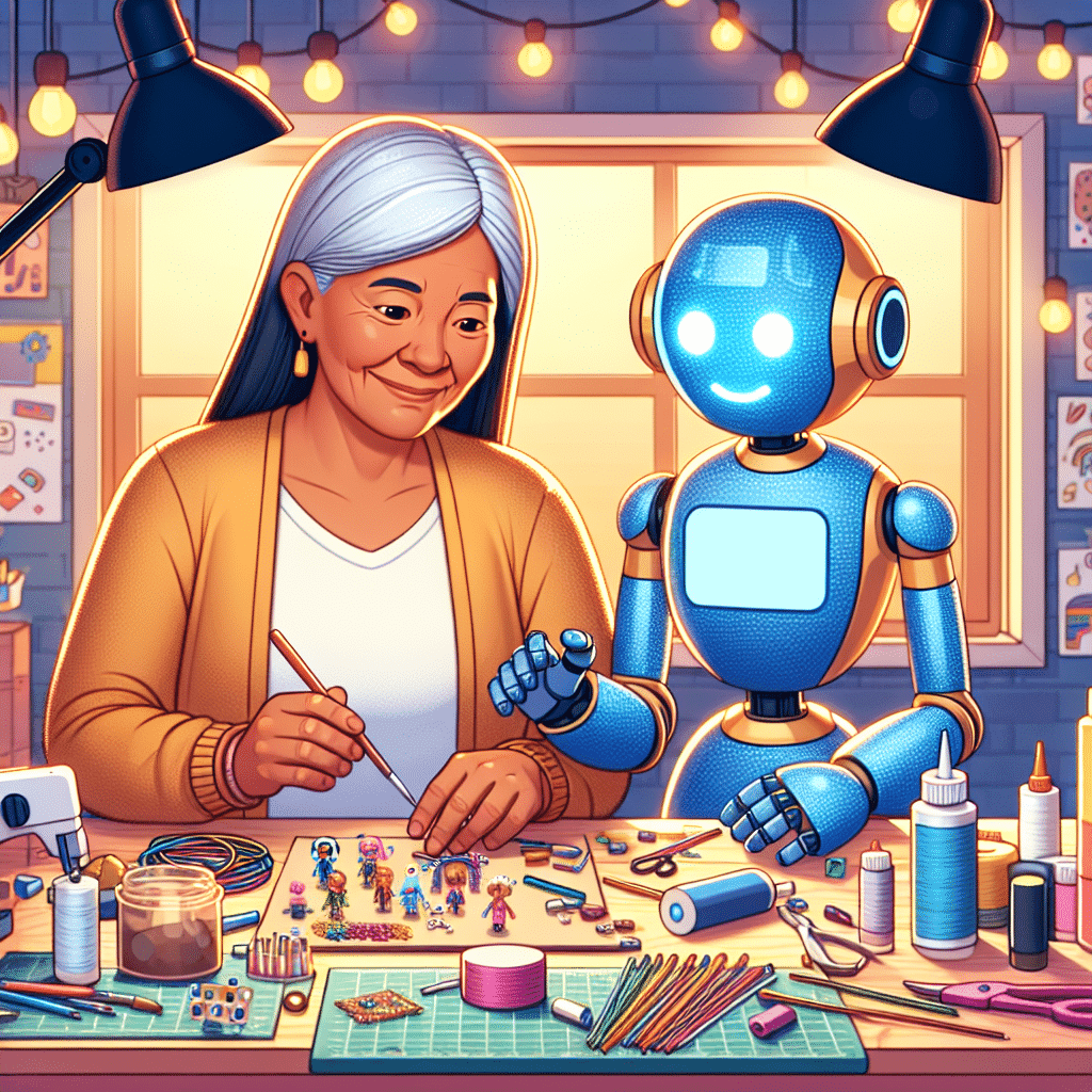 AI for Automation: Make