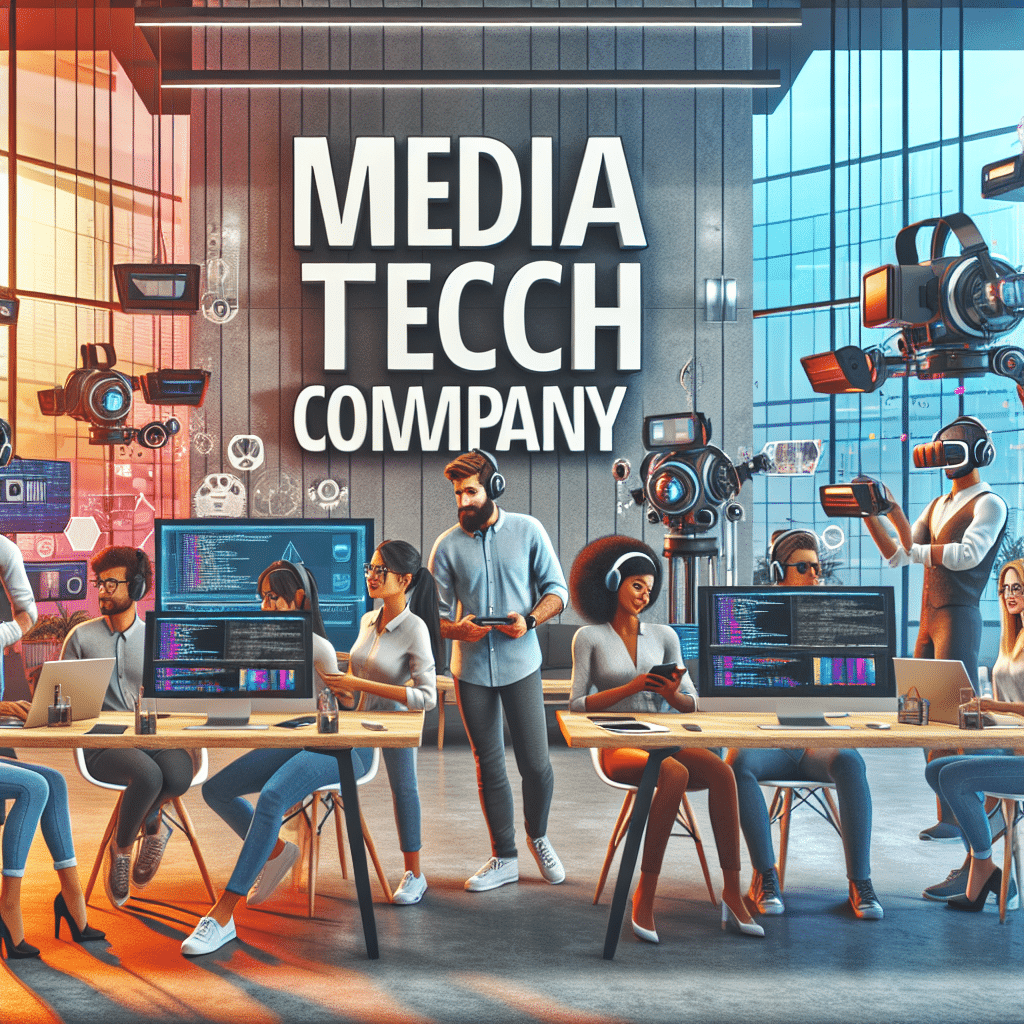 Media Tech Company