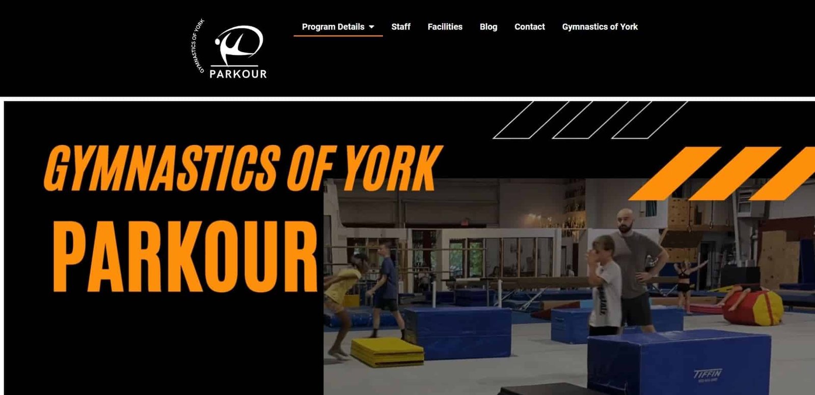 GY Parkour