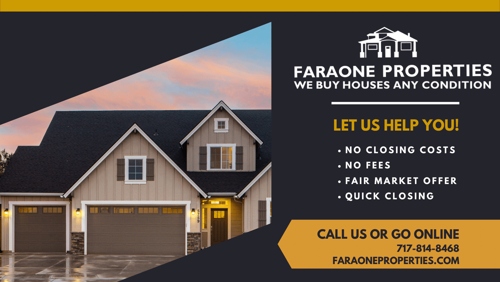 Faraone Properties