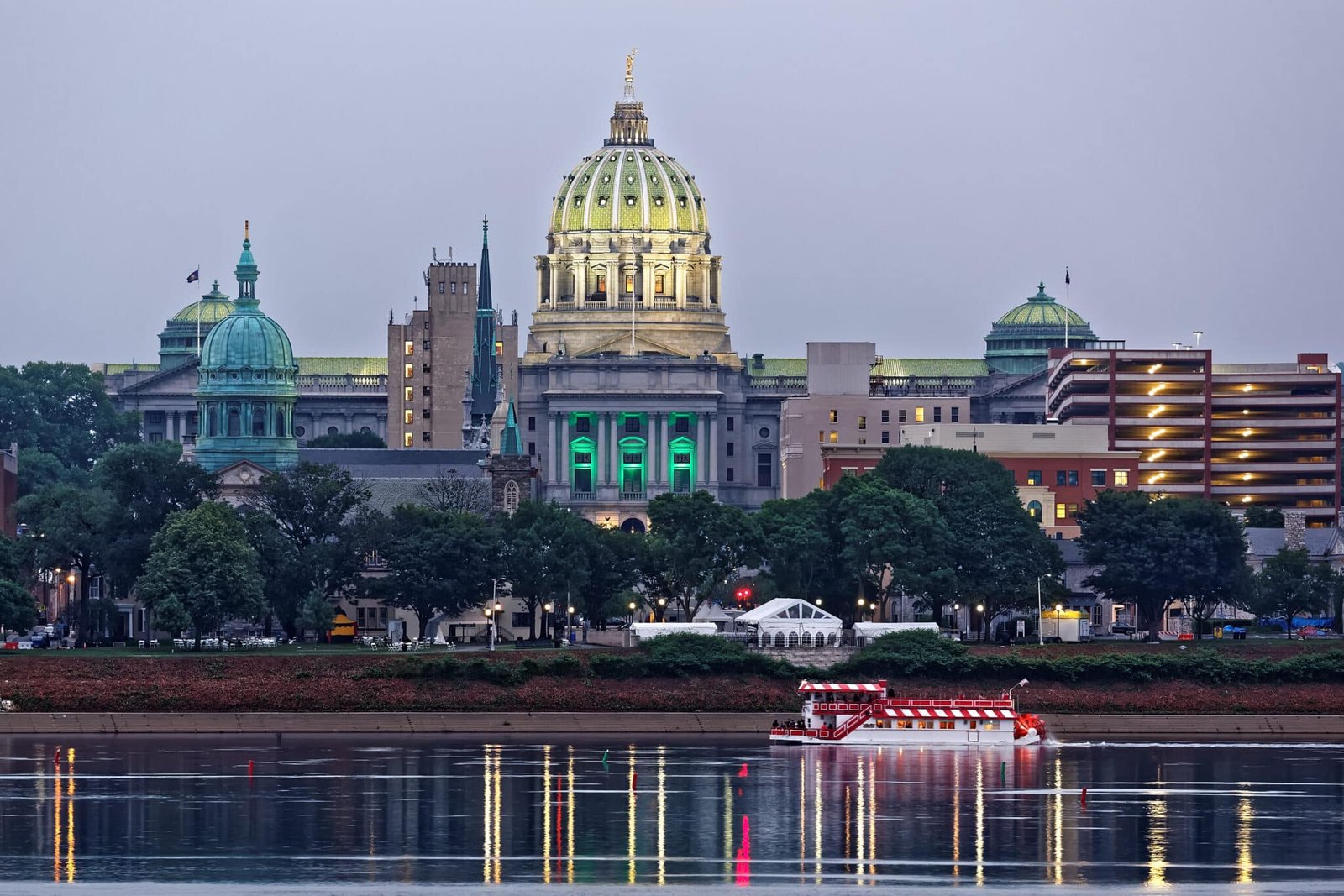 AI Harrisburg PA