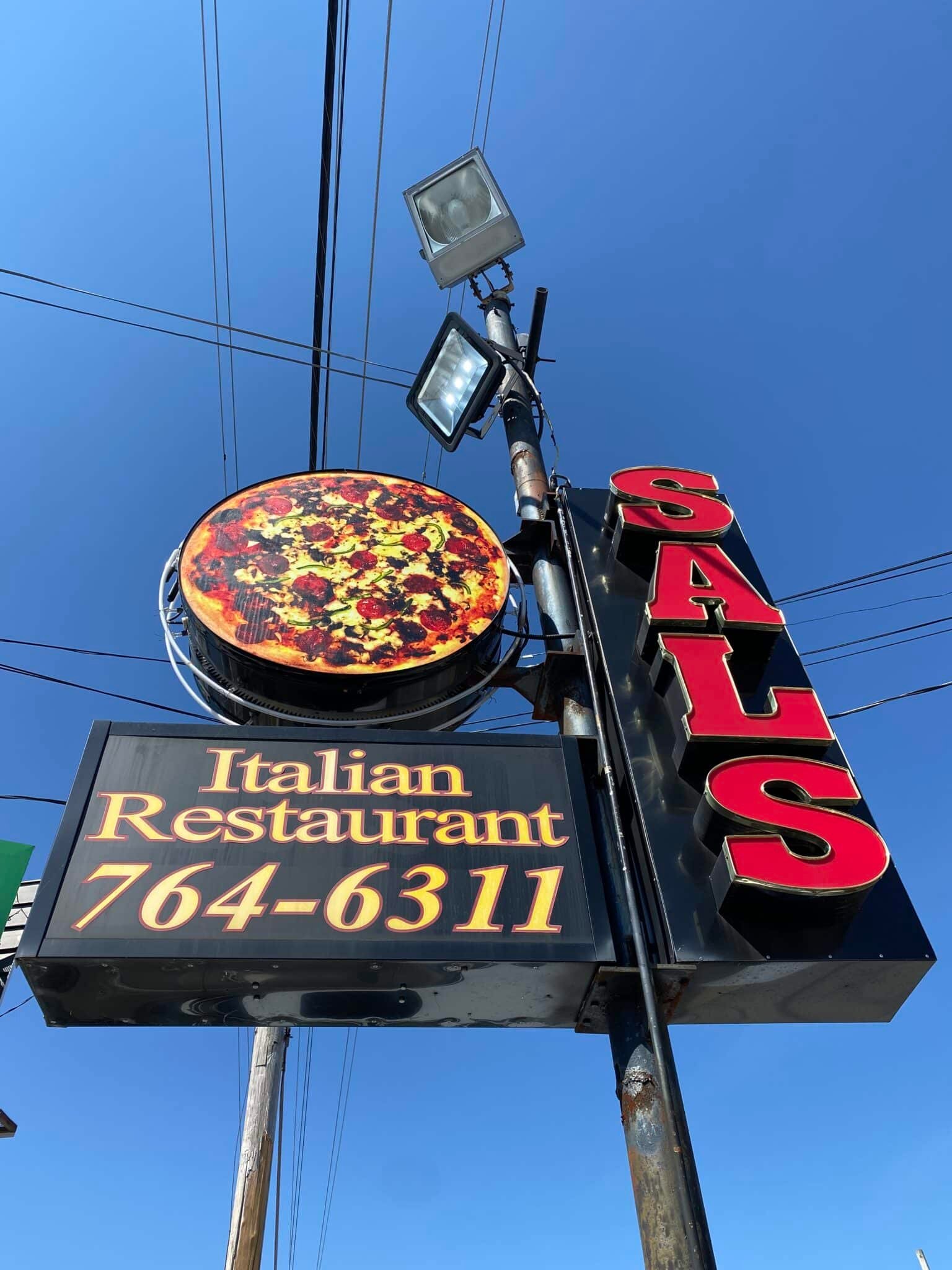 Sal's Pizza