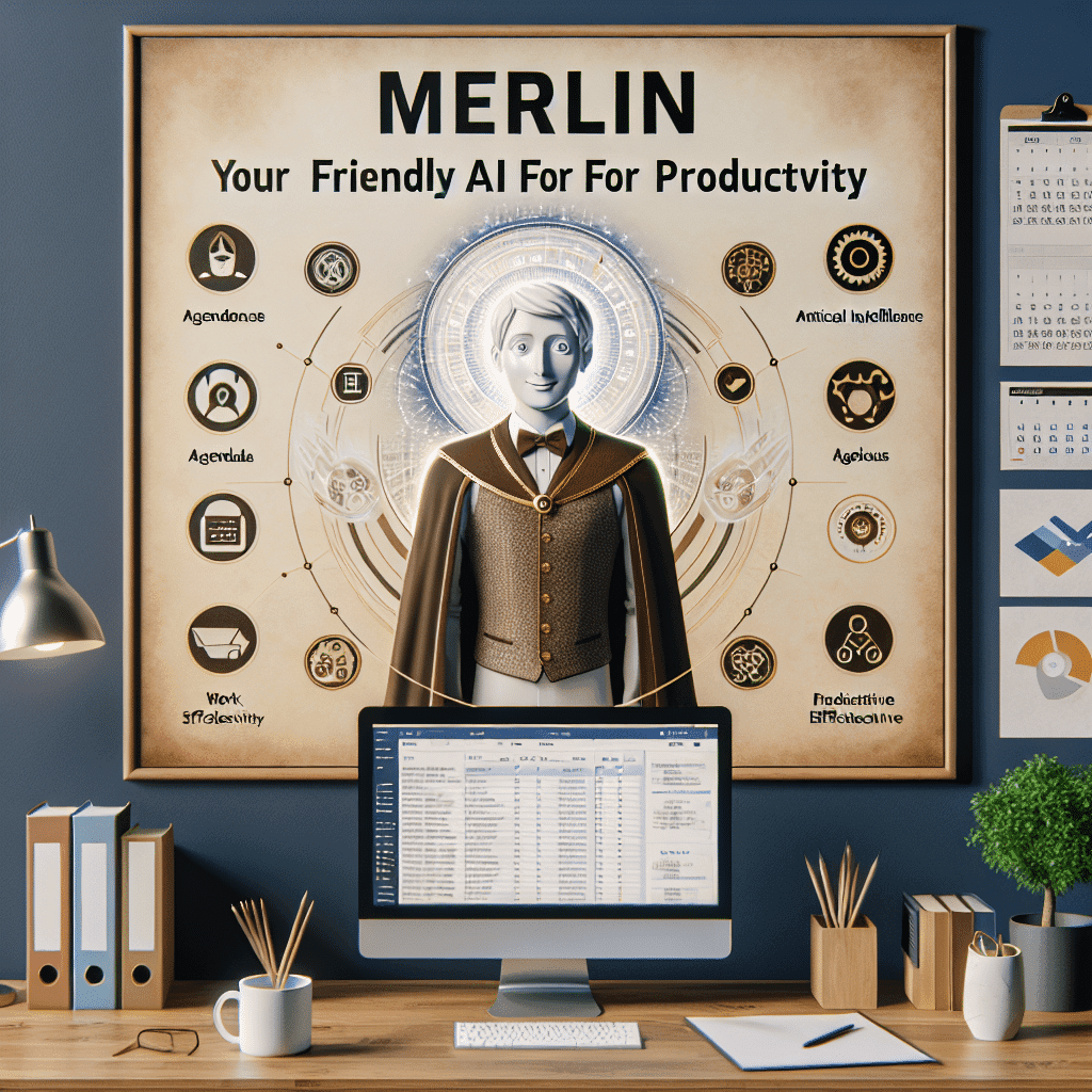 AI for Productivity: Merlin