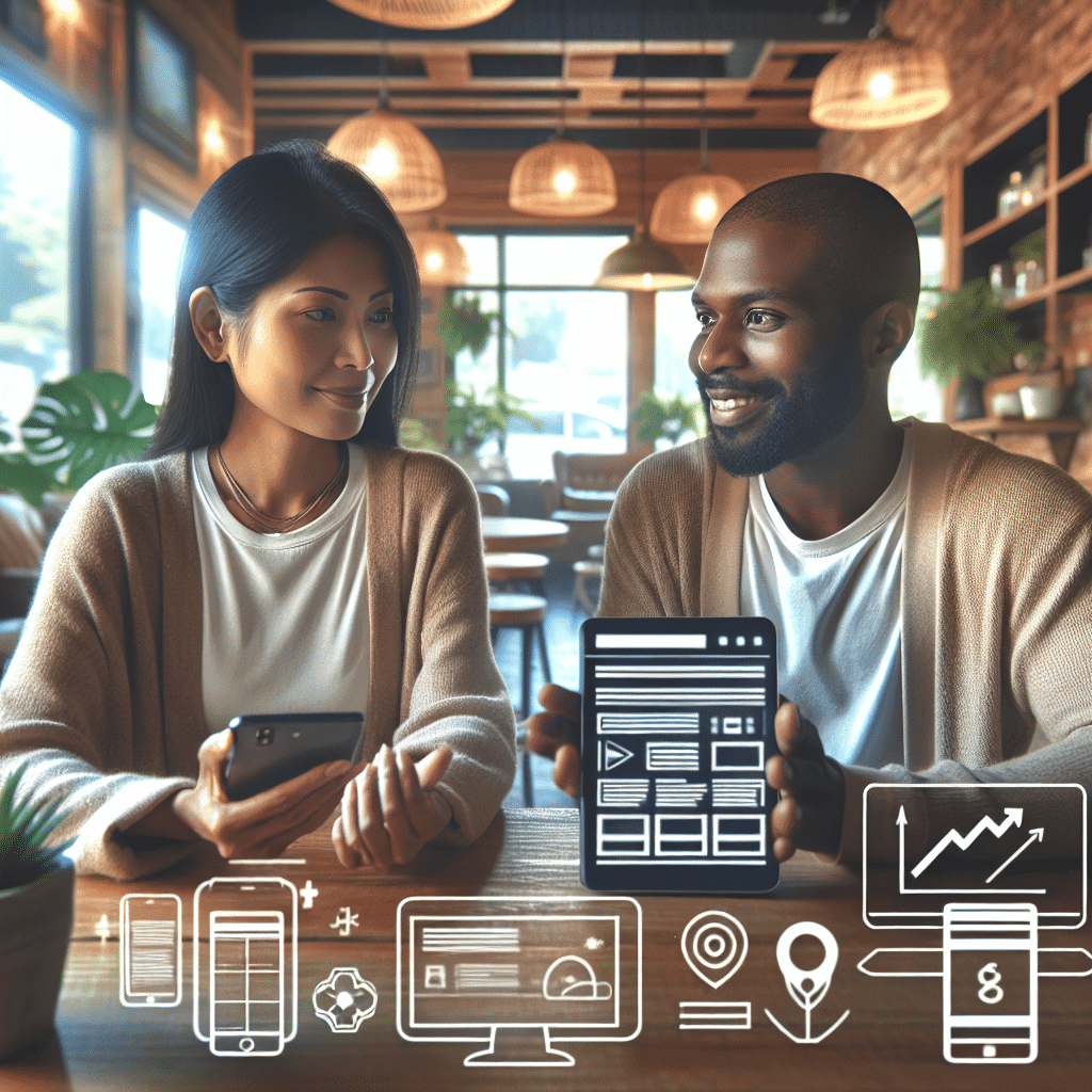 Mobile-First Design: Why It's Critical for Small Business Websites