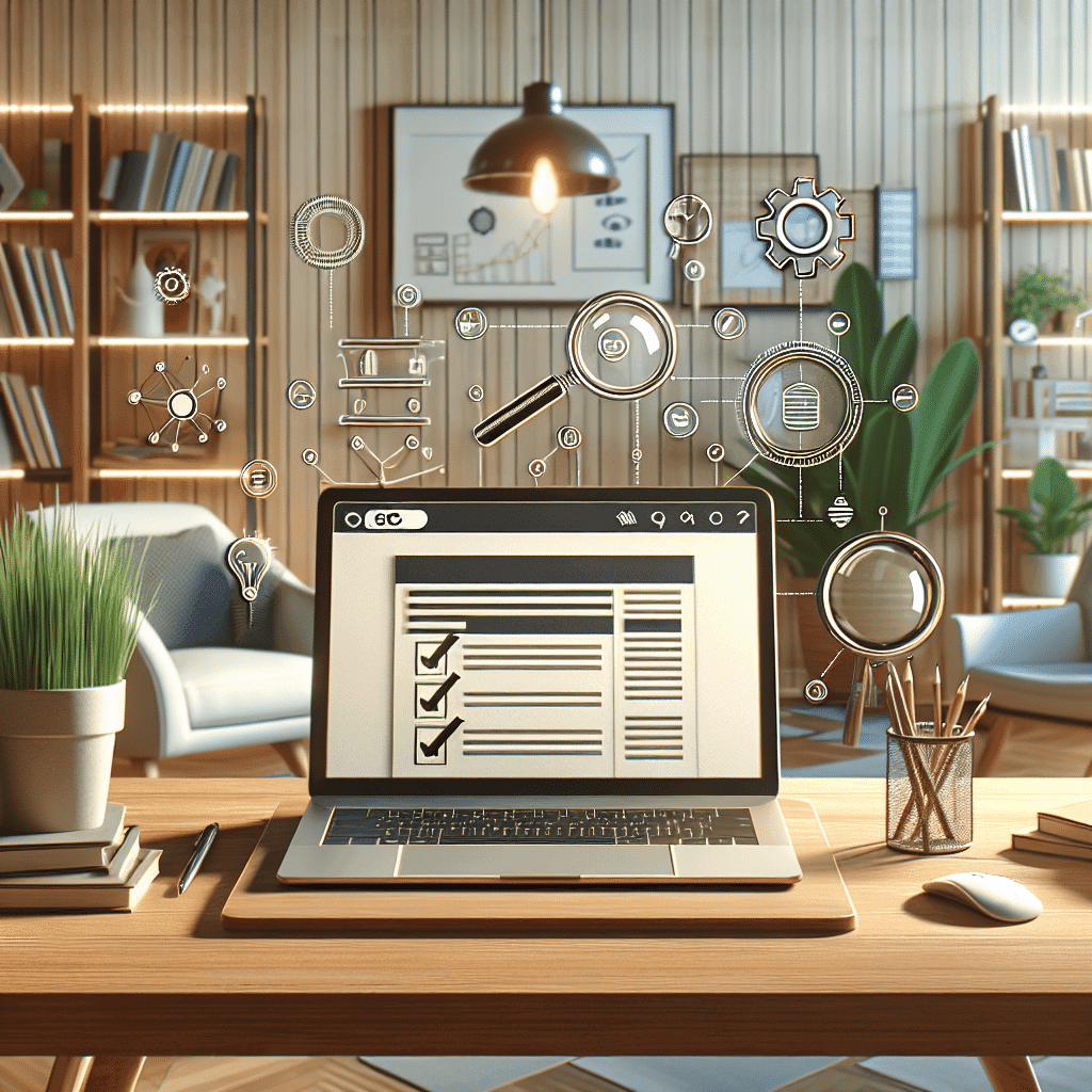 On-Page SEO Checklist: Optimizing Your Small Business Website in 6 Easy Steps