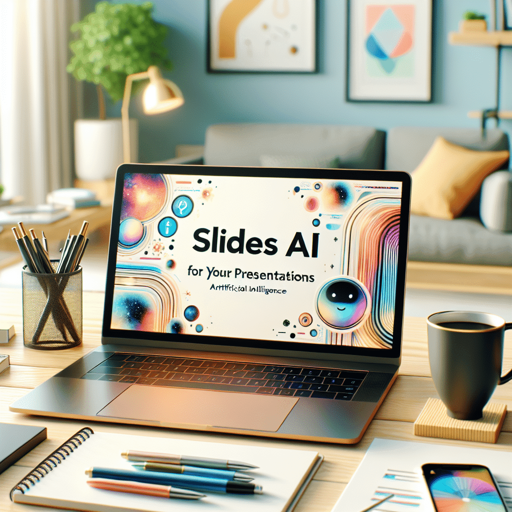 AI for Presentations: Slides AI