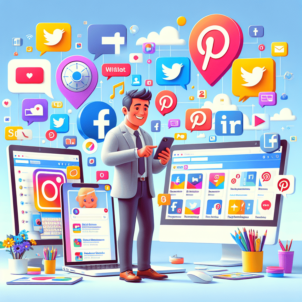 The Ultimate Social Bookmarking Toolkit Marketers