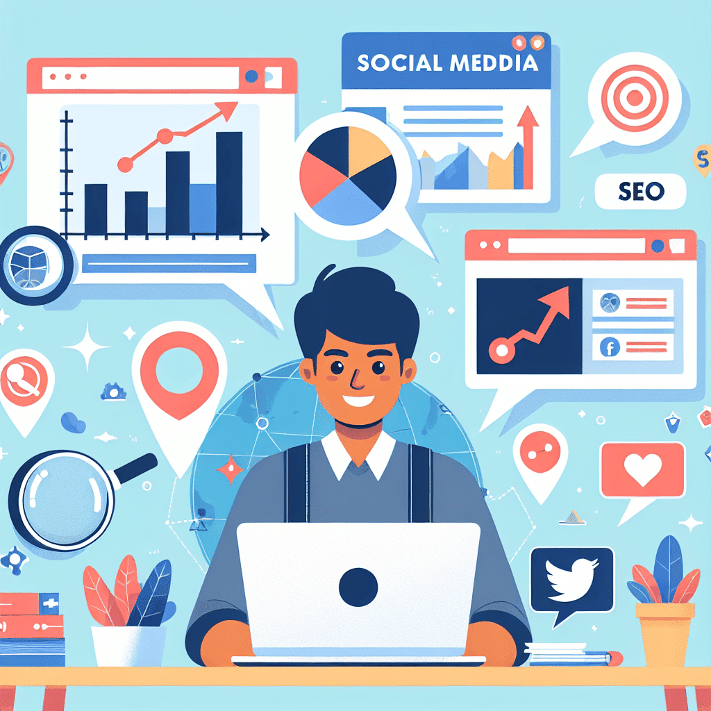 The Role of Social Media in Small Business SEO