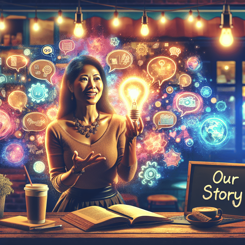 The Power of Storytelling in Small Business Content Marketing