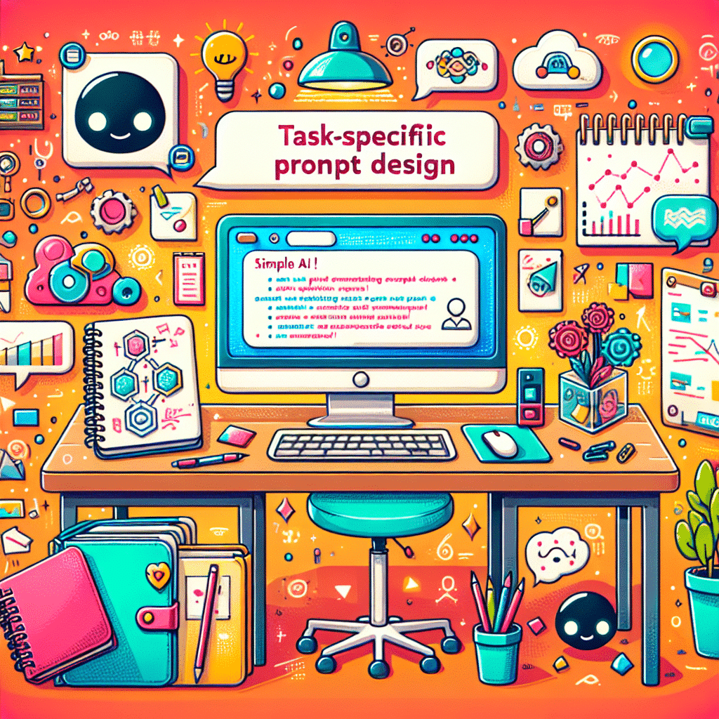 How to Design Prompts for Task-Specific LLM Fine-Tuning