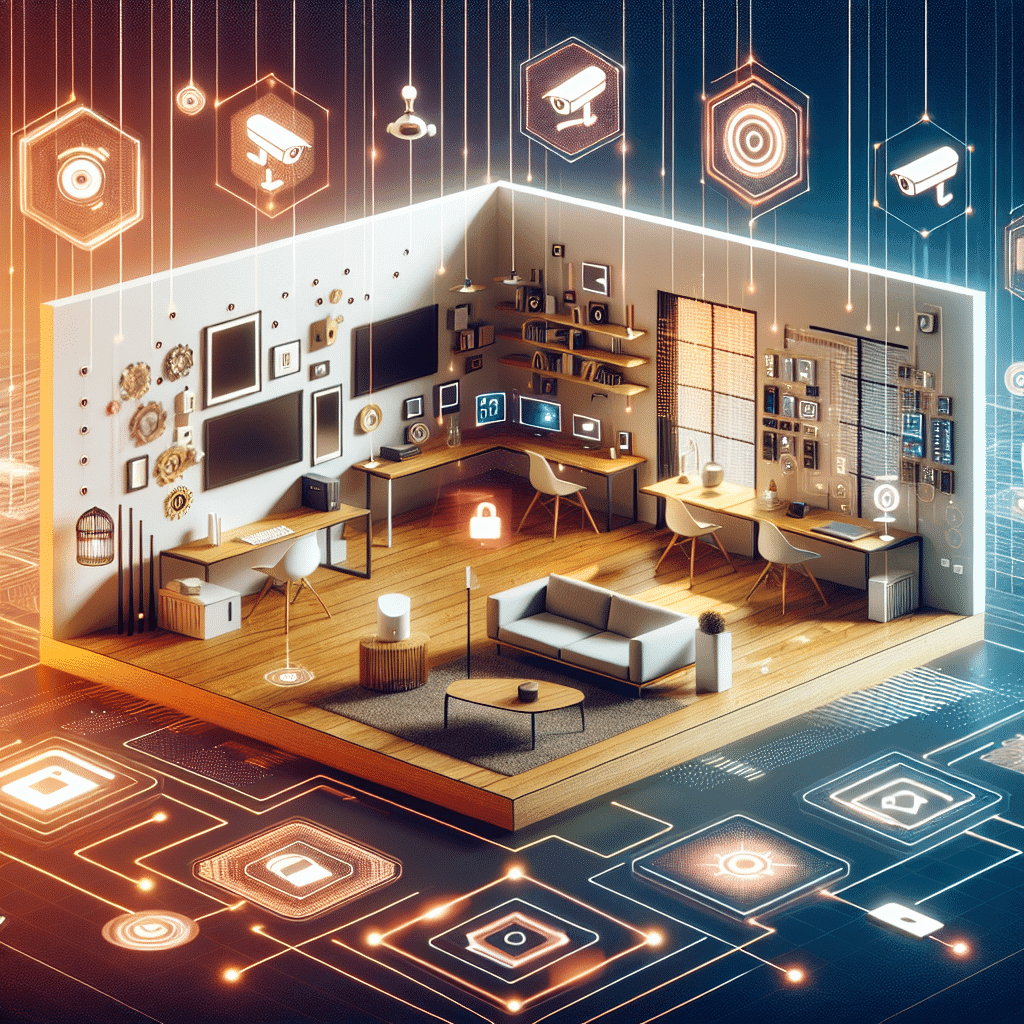 Top 5 AI-Enabled Security Systems for Smart Homes and Offices