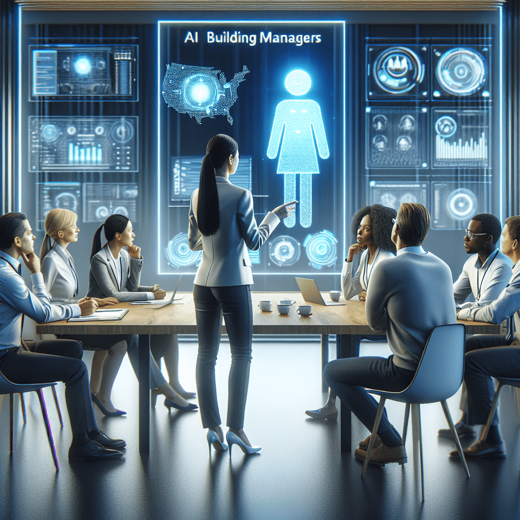 How to Train Facility Managers to Work Effectively with AI Building Systems