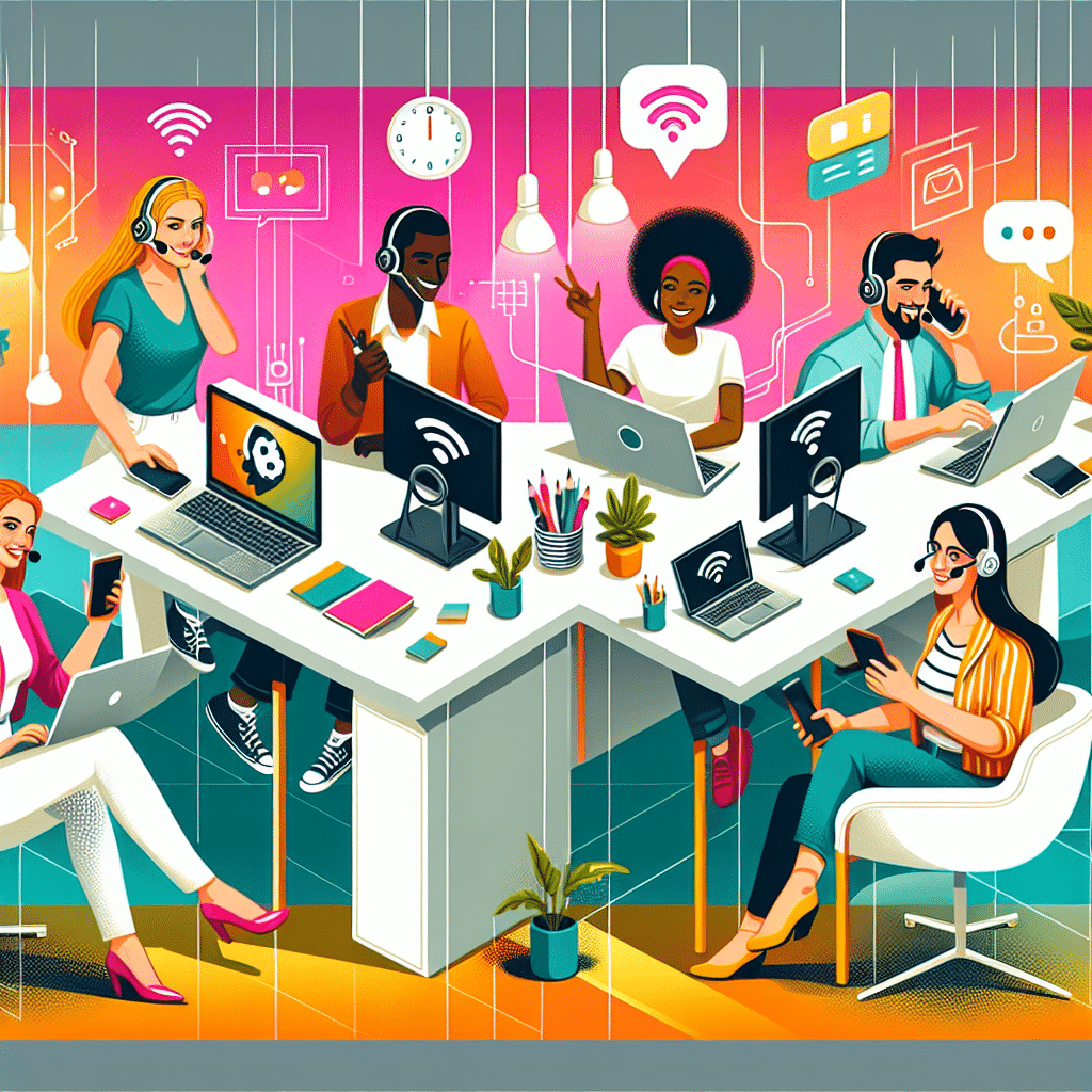 Top 5 Best VOIP Systems for 2024