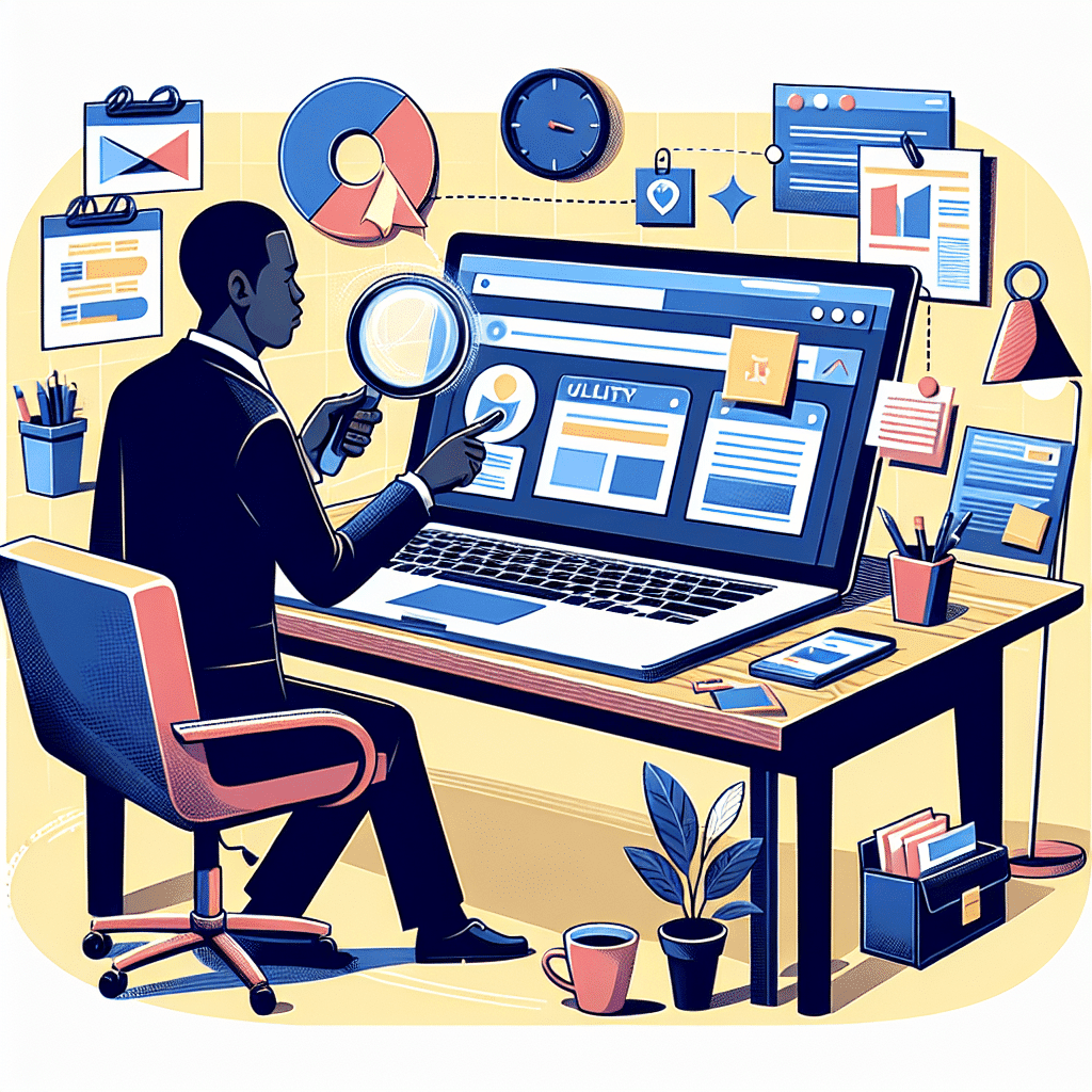 How to Conduct a Website Usability Test for Your Small Business