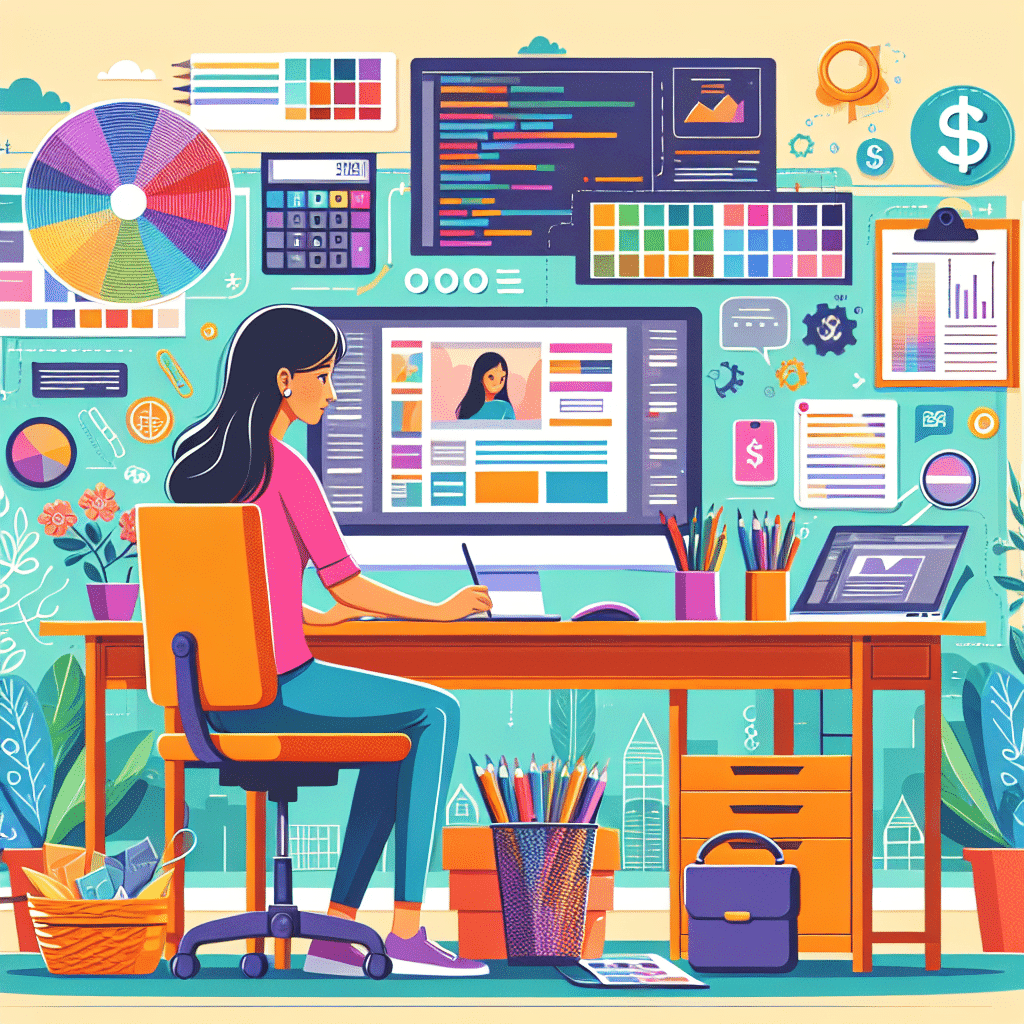What is the average cost of a web designer?