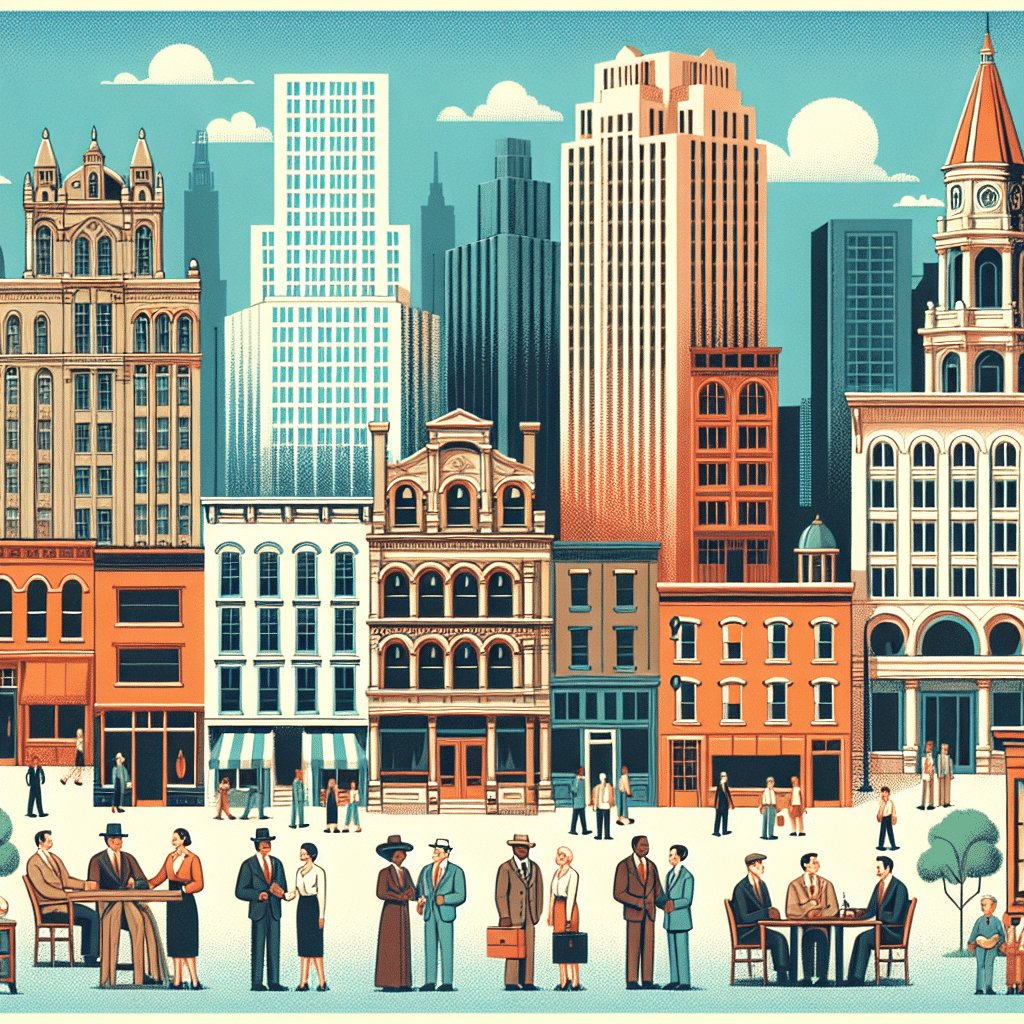Connecting Past and Present: York's Evolving Business Landscape