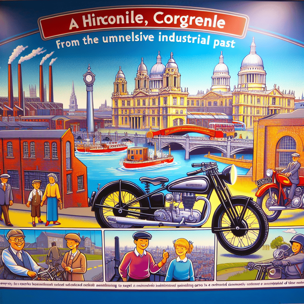 From Safe & Lock to Harley-Davidson: York's Rich Manufacturing Heritage