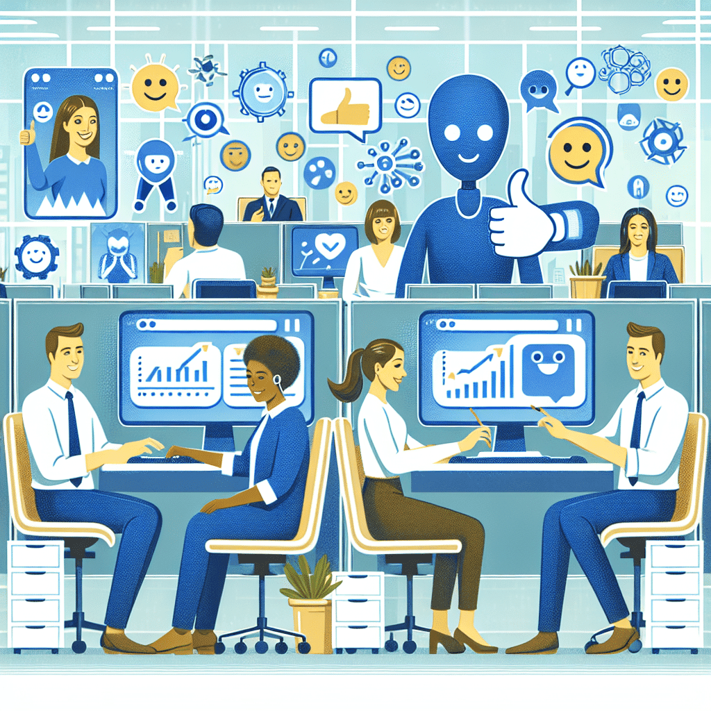 The Impact of AI Agents on Employee Productivity and Job Satisfaction