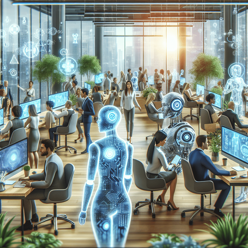 AI Agents Future of Work: How AI Agents Are Reshaping How We Get Stuff Done!