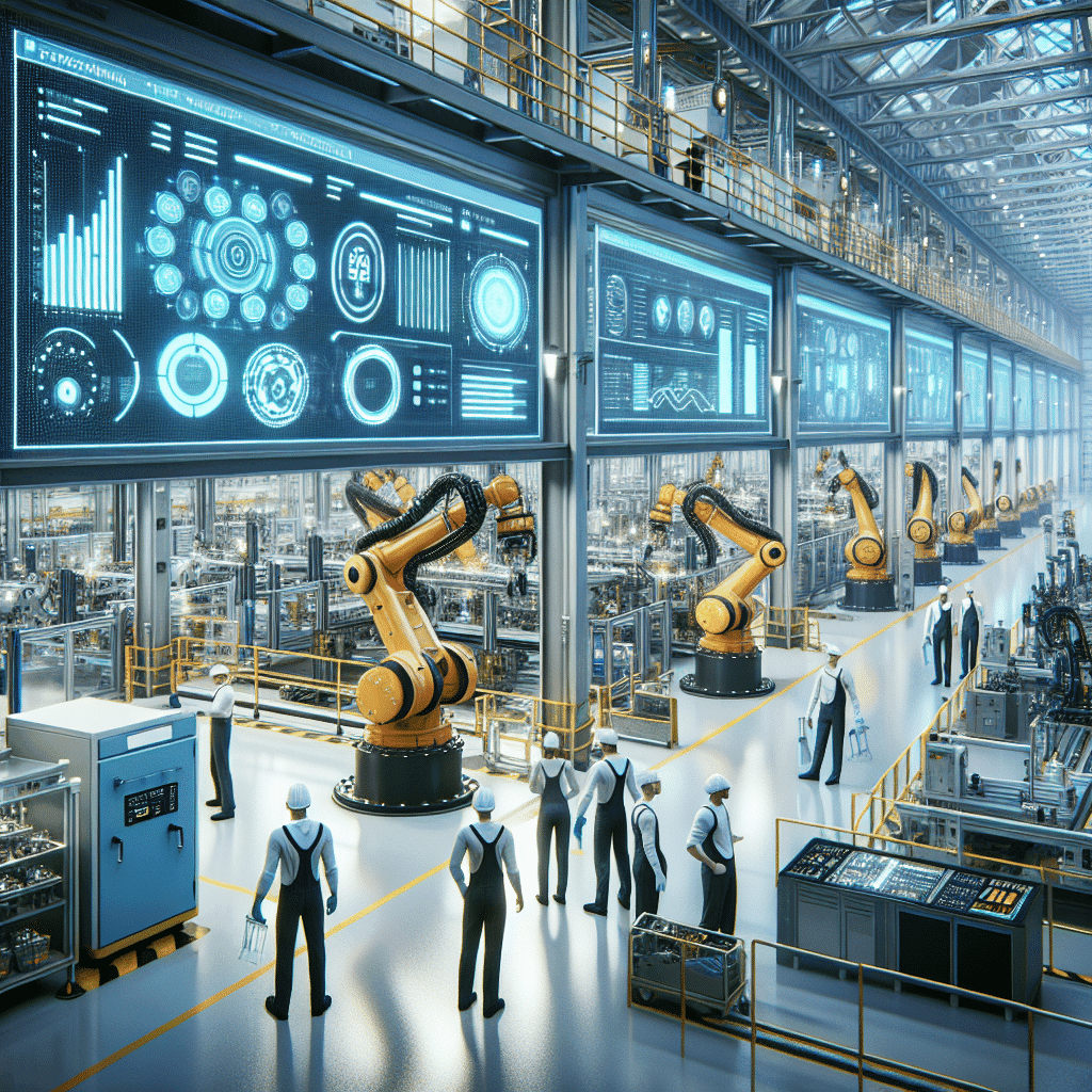 AI Agents Predictive Maintenance for Manufacturing