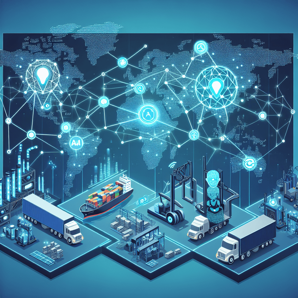 Implementing AI Agents in Supply Chain Management: Benefits and Challenges