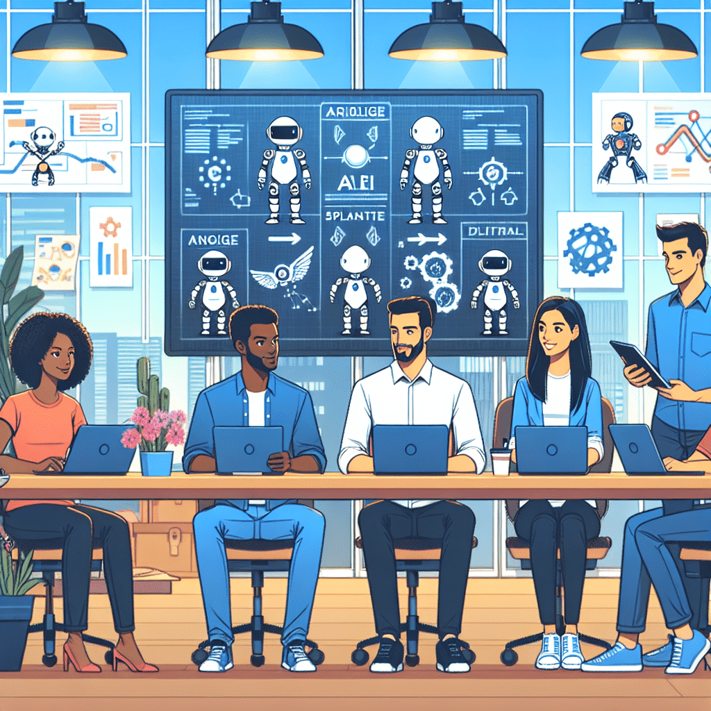 AI Agile Development: Artificial Intelligence in Your Development Workflow and Processes