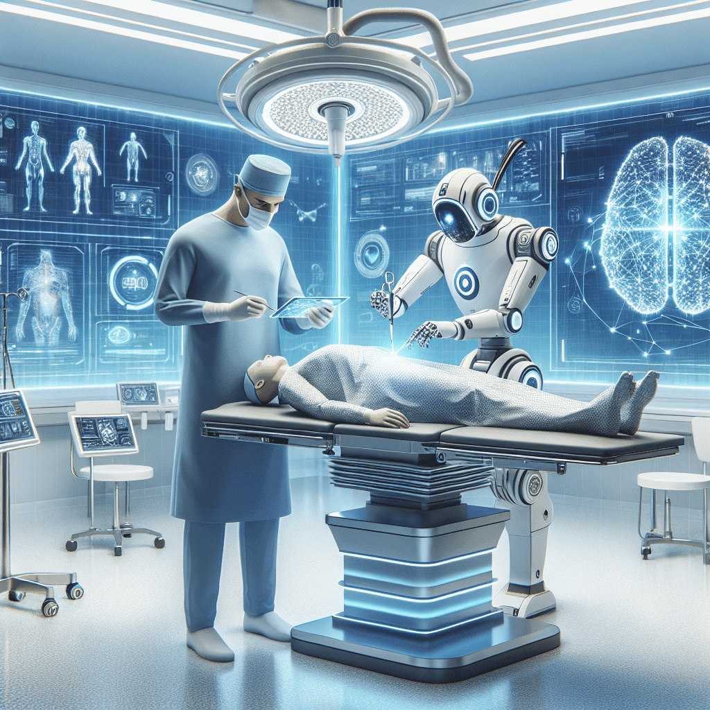 AI Assisted Surgery Procedures: Enhancing Precision and Outcomes