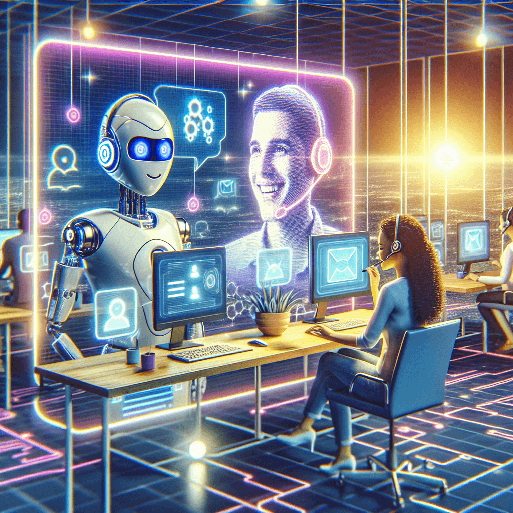 Automating Customer Support: AI Chatbots vs. Human Agents