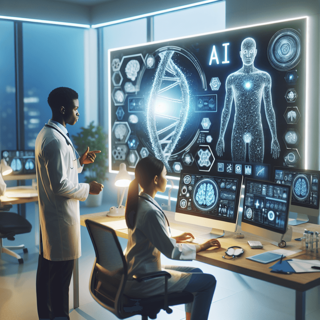 AI Early Disease Detection: Revolutionizing Healthcare Screening