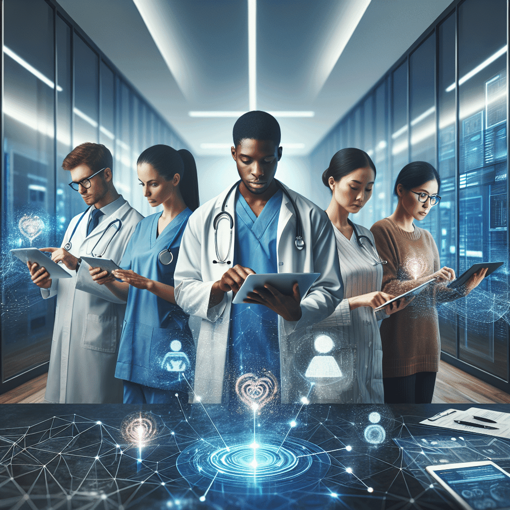 AI Healthcare Administration: Streamlining Operations
