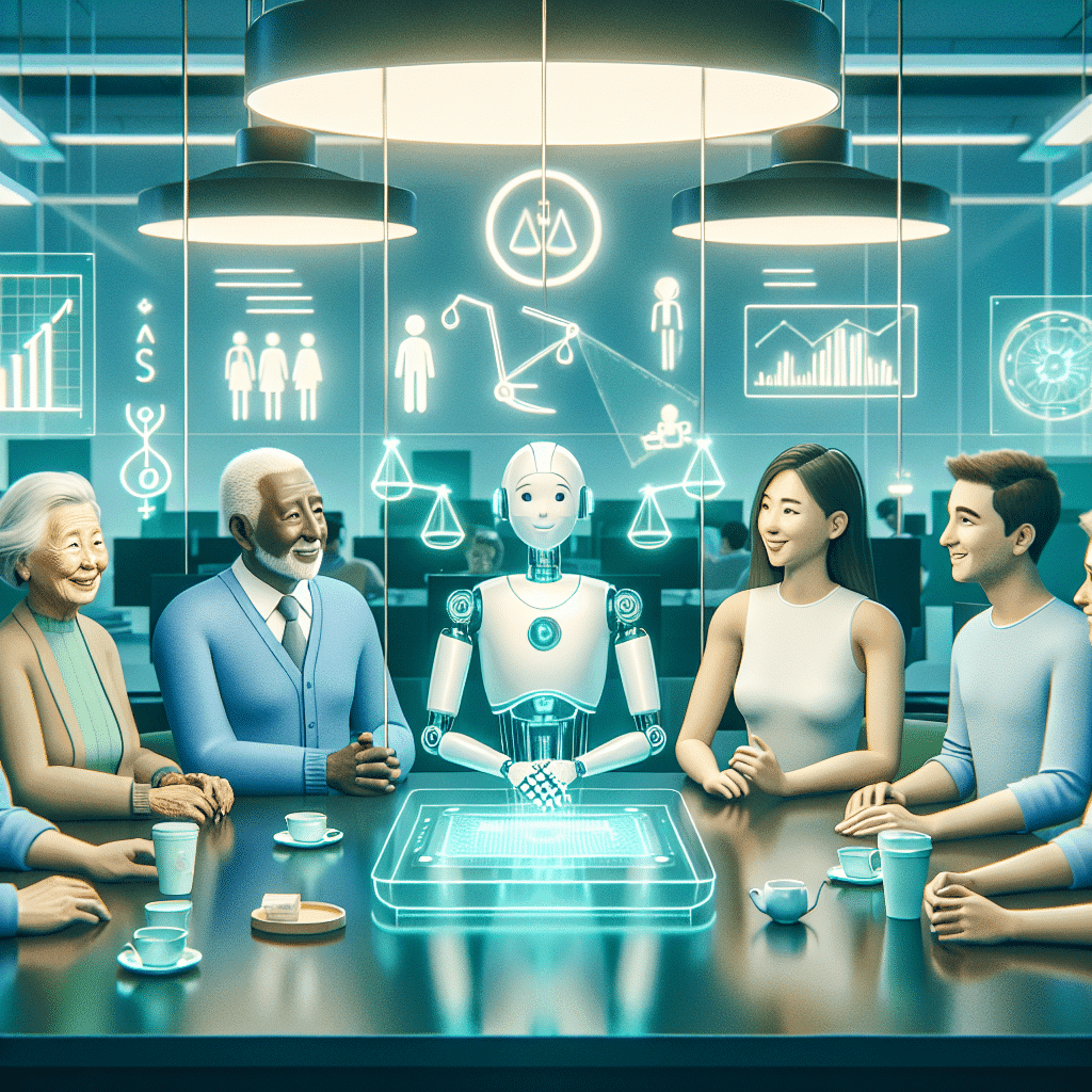 AI Human Collaboration Ethics: A Comprehensive Guide to Ethical Considerations