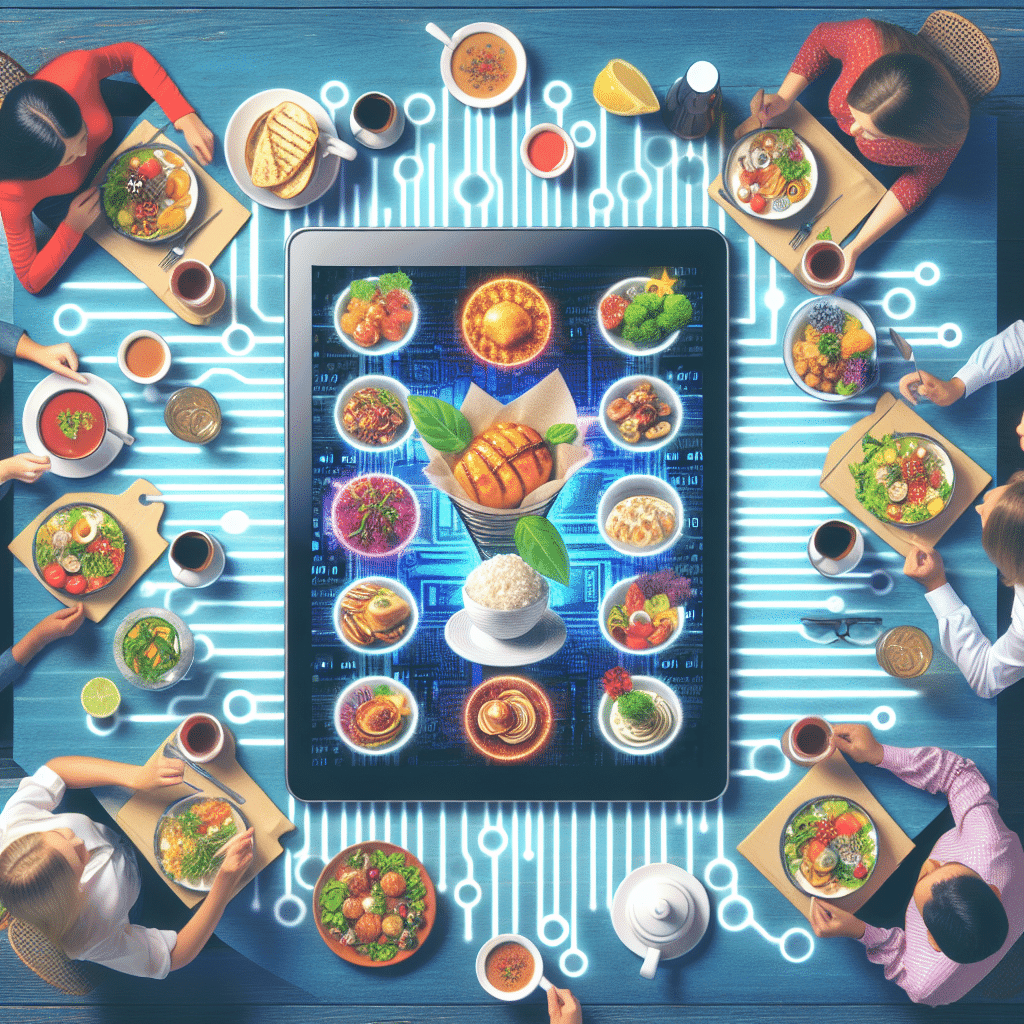 AI-Powered Menu Optimization: Boosting Profits and Customer Satisfaction