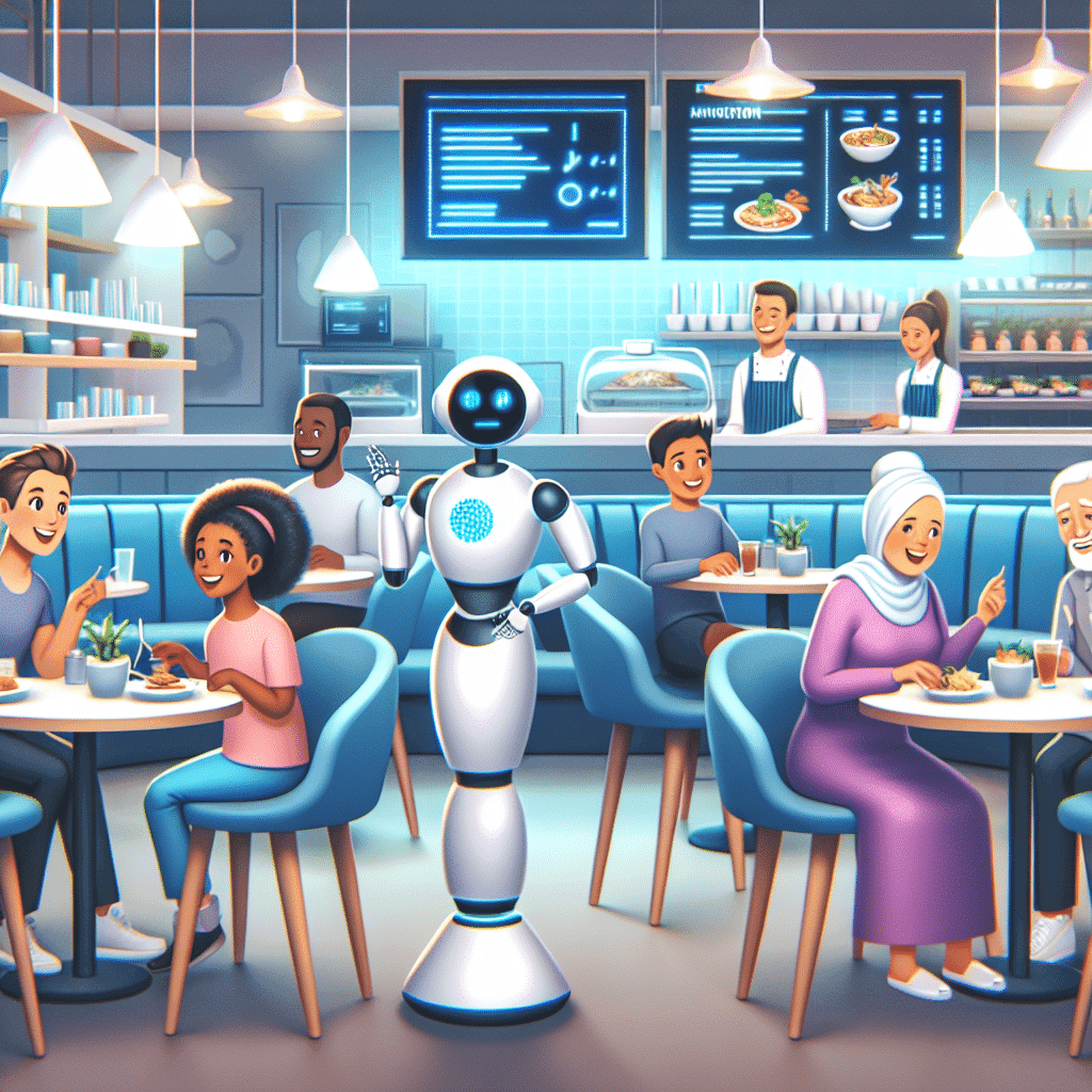 AI Restaurant Managment